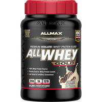 AllWhey Gold - 2 LB / Cookies & Cream
