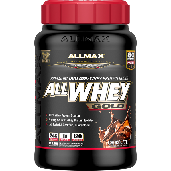 AllWhey Gold - 2 LB / Chocolate
