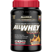 AllWhey Gold - 2 LB / Chocolate Peanut Butter