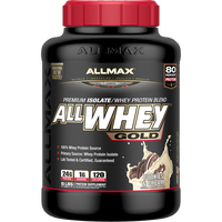 AllWhey Gold - 5 LB / Cookies & Cream