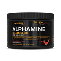Alphamine Thermogenic Pre-Workout