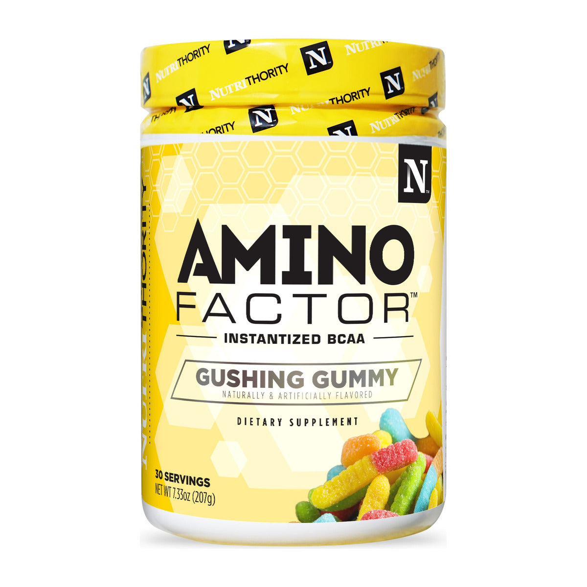 Nutrithority Amino Factor - Gushing Gummy