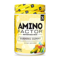 Nutrithority Amino Factor - Gushing Gummy