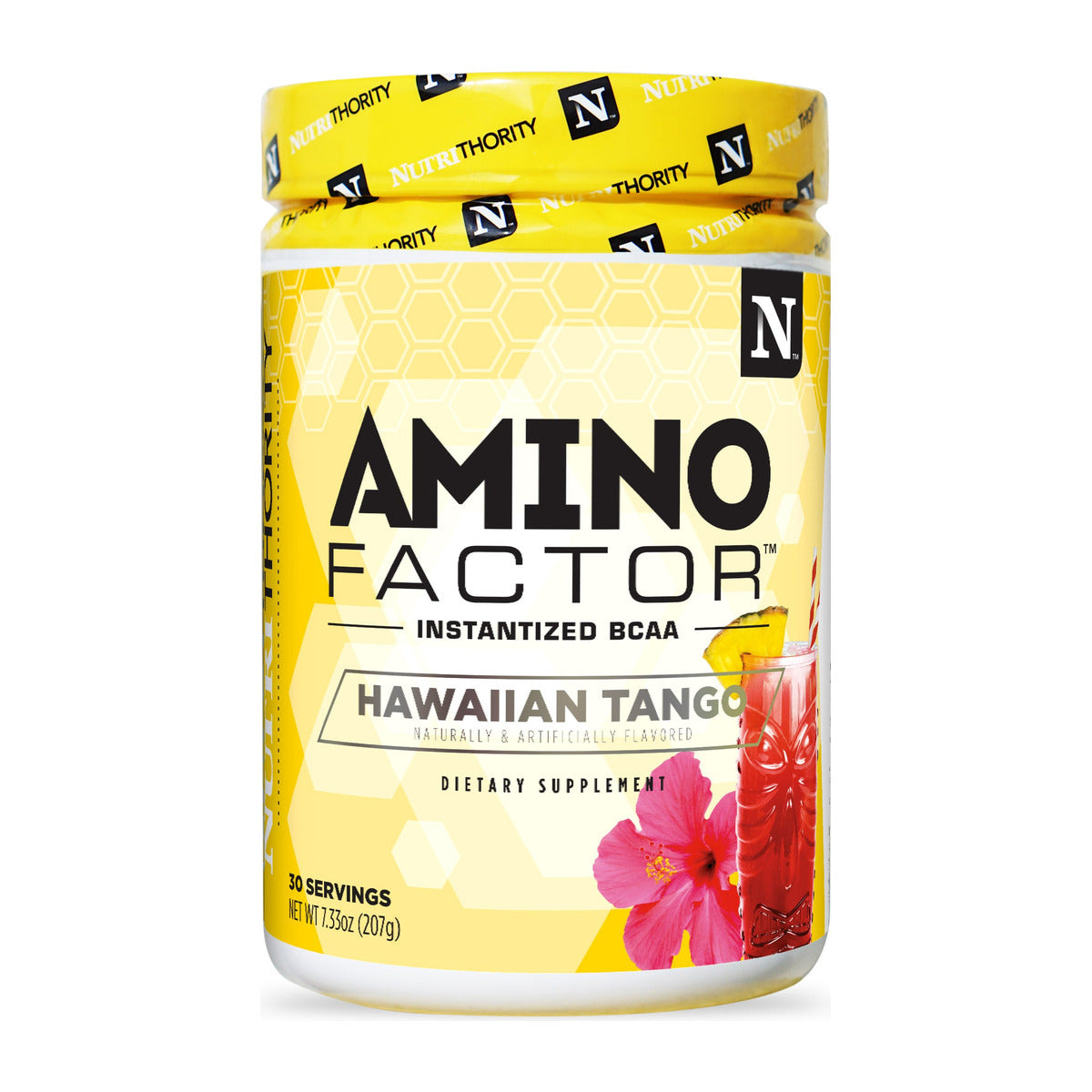 Nutrithority Amino Factor - Hawaiian Tango