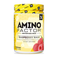 Nutrithority Amino Factor - Raspberry Rage
