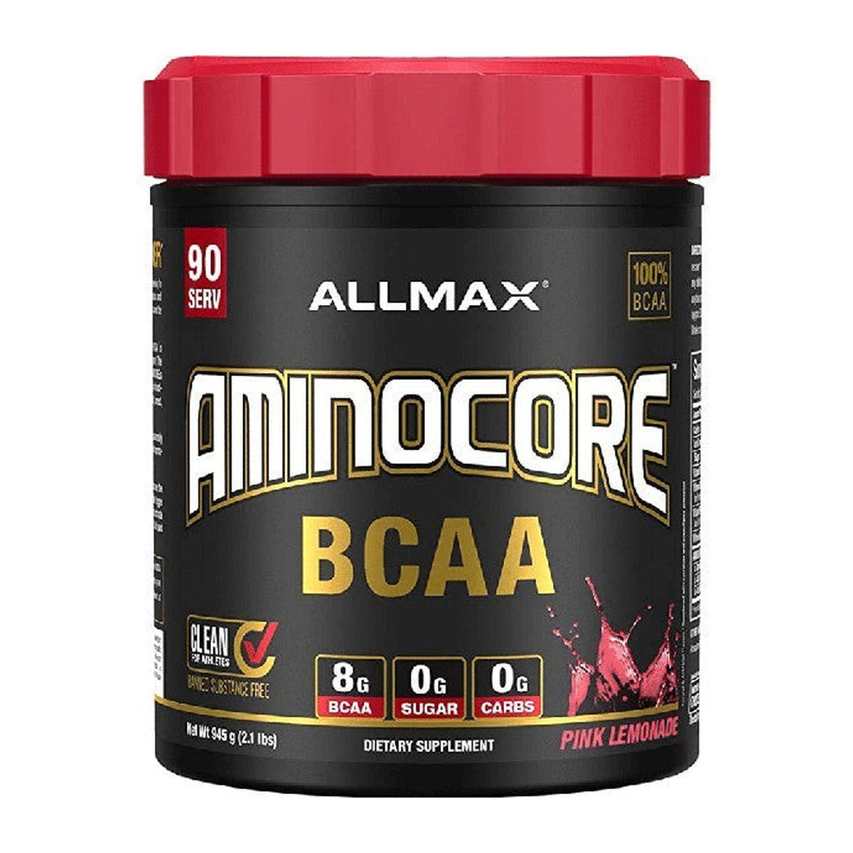 Aminocore - 315g / Pink Lemonade
