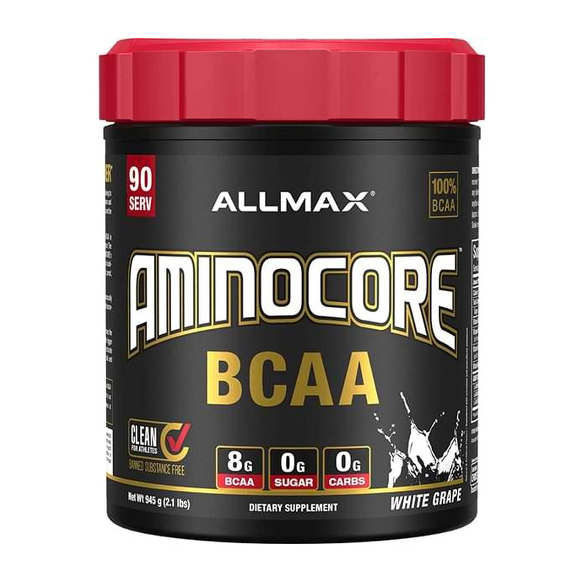 Aminocore - 315g / White Grape