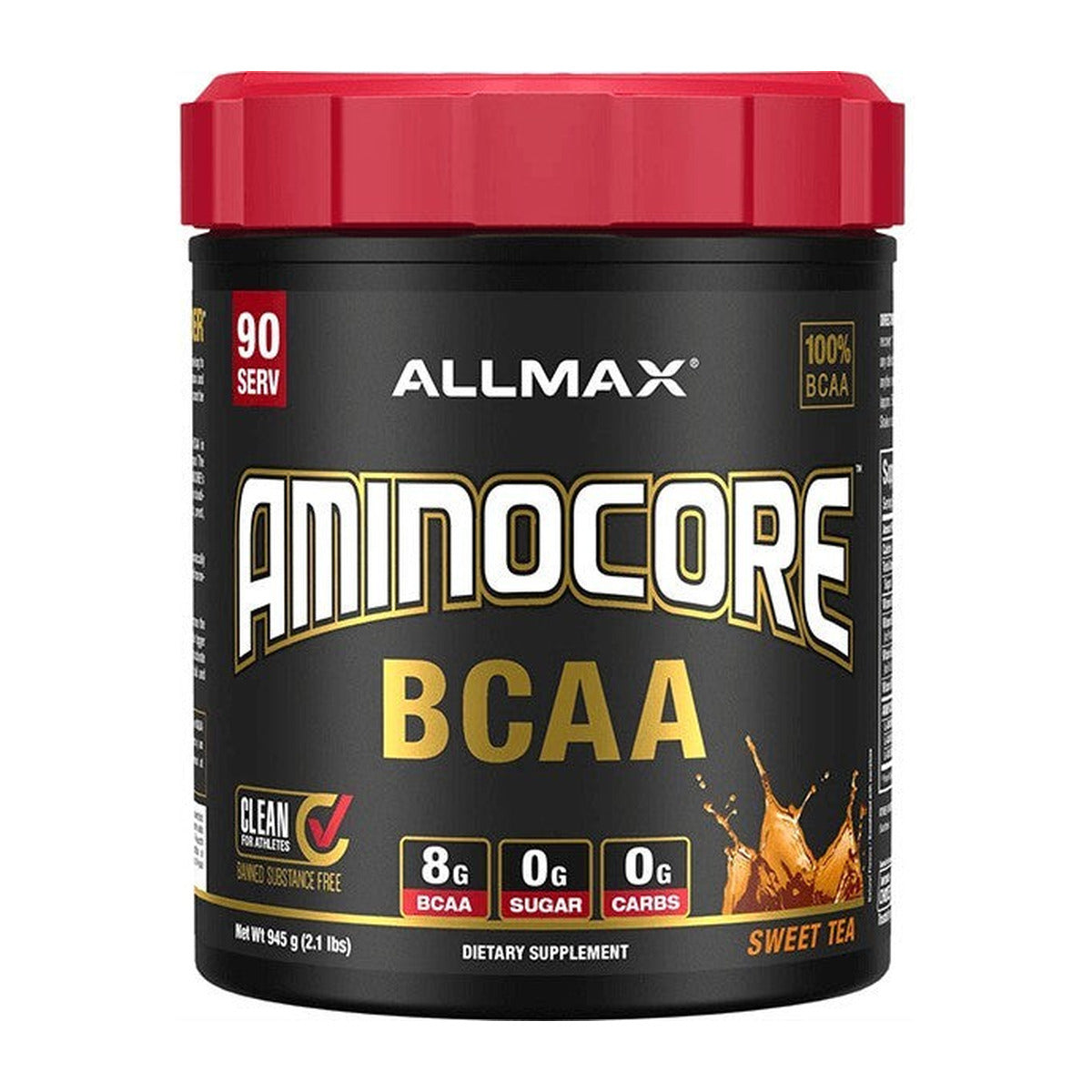 Aminocore - 315g / Sweet Tea