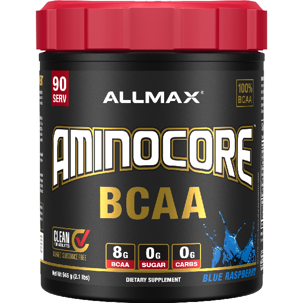 Aminocore - 315g / Blue Raspberry
