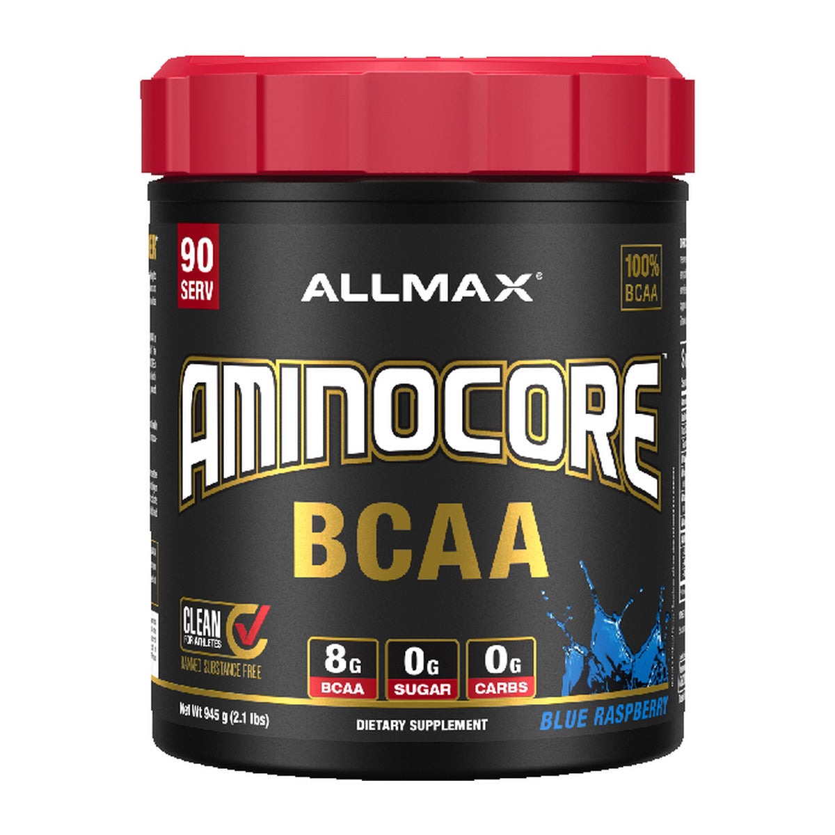 Aminocore - 315g / Blue Raspberry