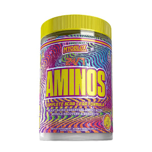 24/7 AMINOS COMPLETE BCAA + EAA