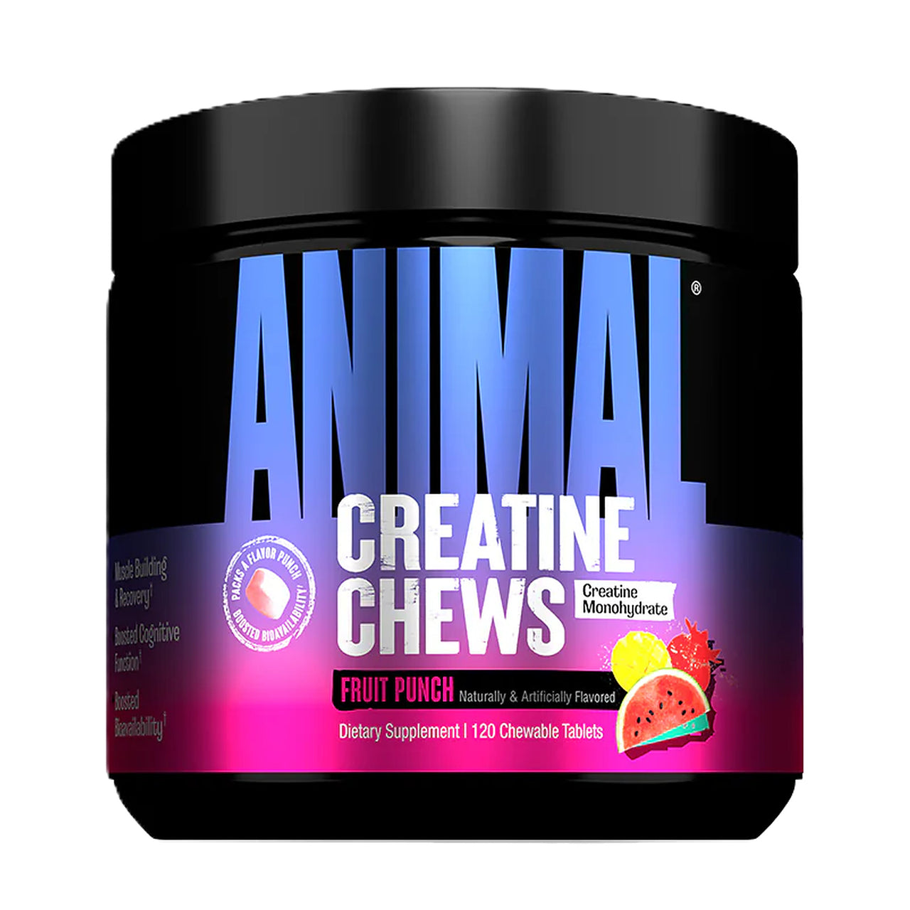 Animal Creatine Chews
