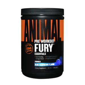 Animal Fury