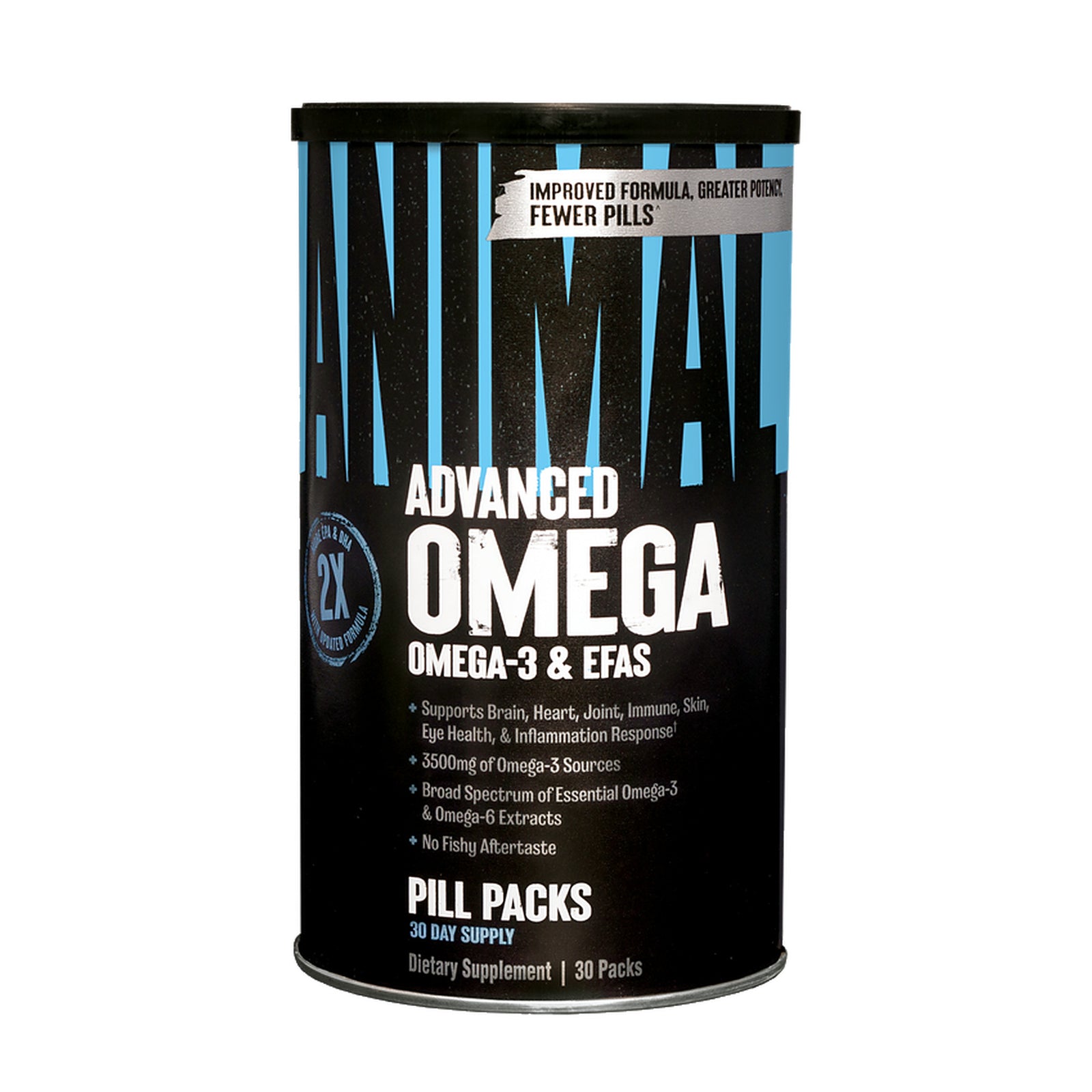 Advanced Animal Omega
