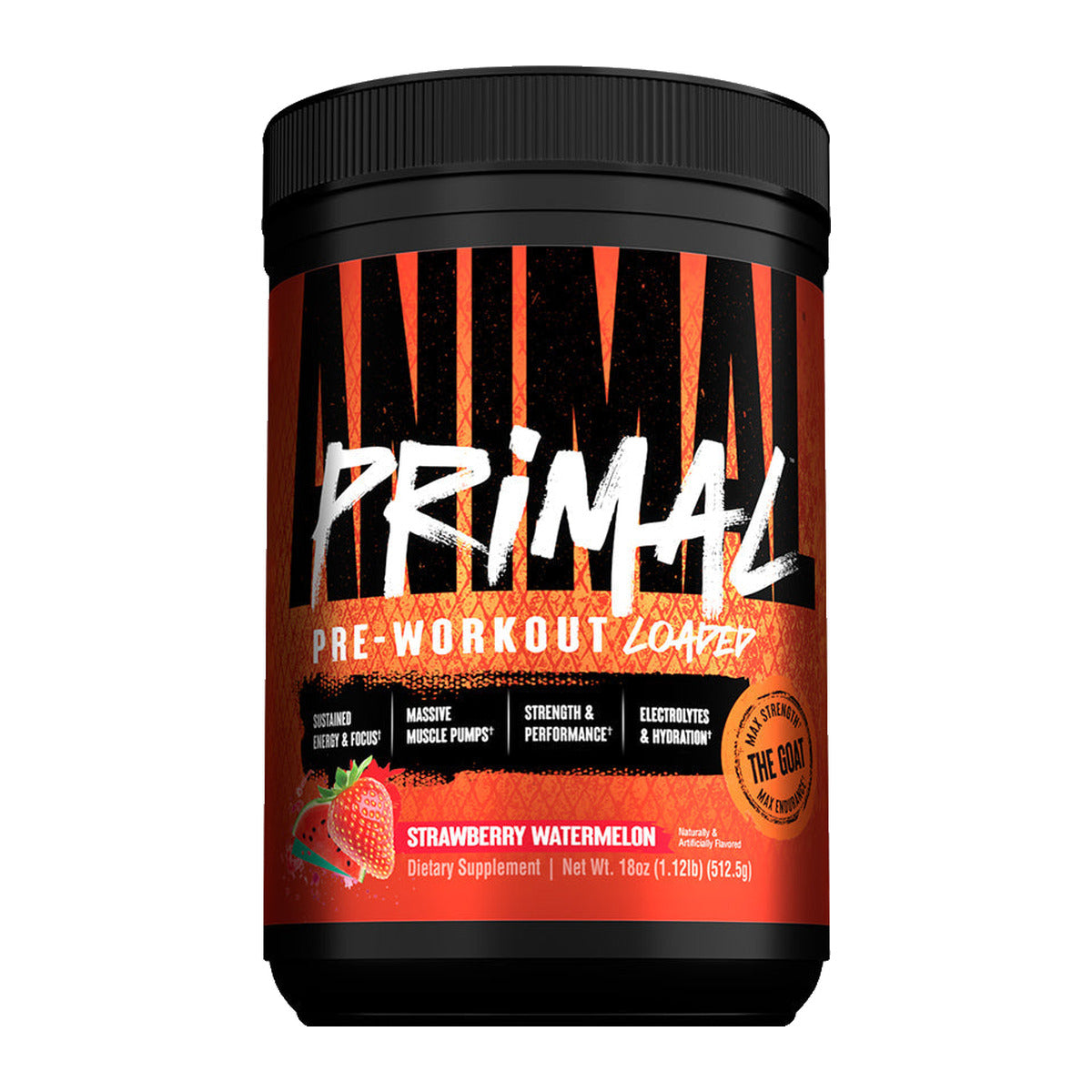 Animal Primal Pre-Workout - Strawberry Watermelon