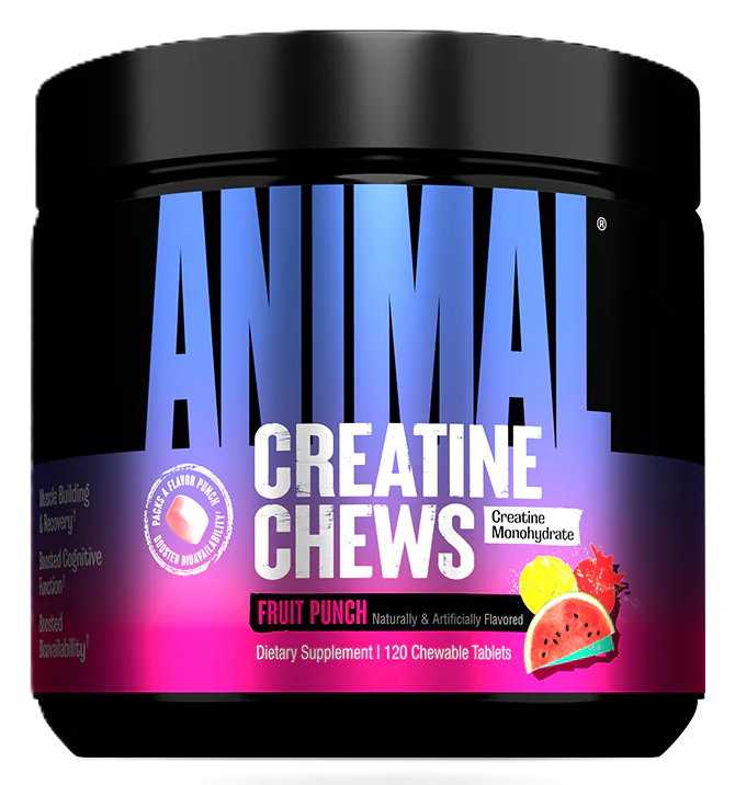 Animal Creatine Chews