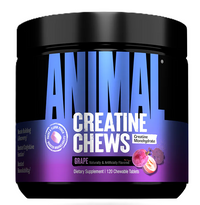 Animal Creatine Chews - Grape