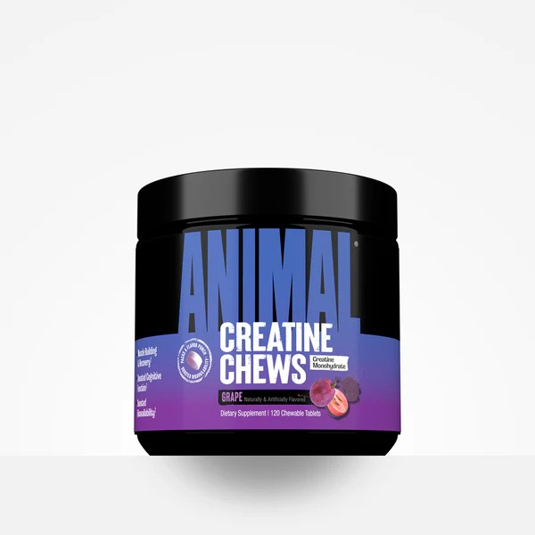 Animal Creatine Chews