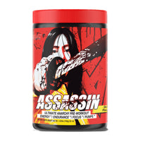 Apollon Nutrition Assassin Ultimate Anarchy Pre-Workout - Okinawa Pineapple