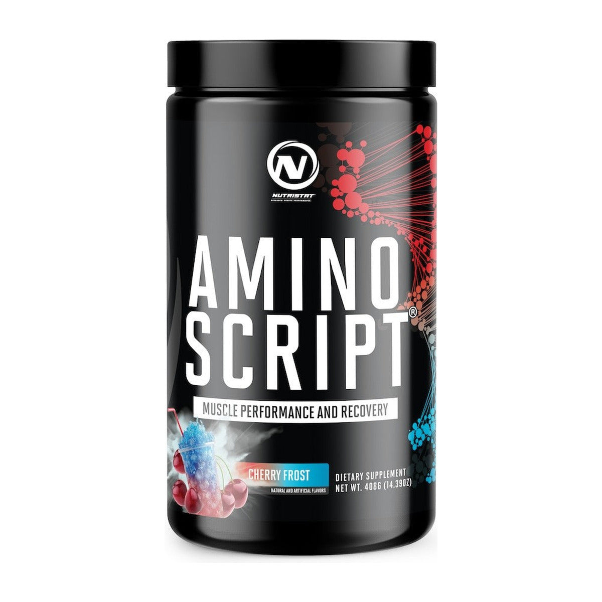 Nutristat Amino Script - Cherry Frost