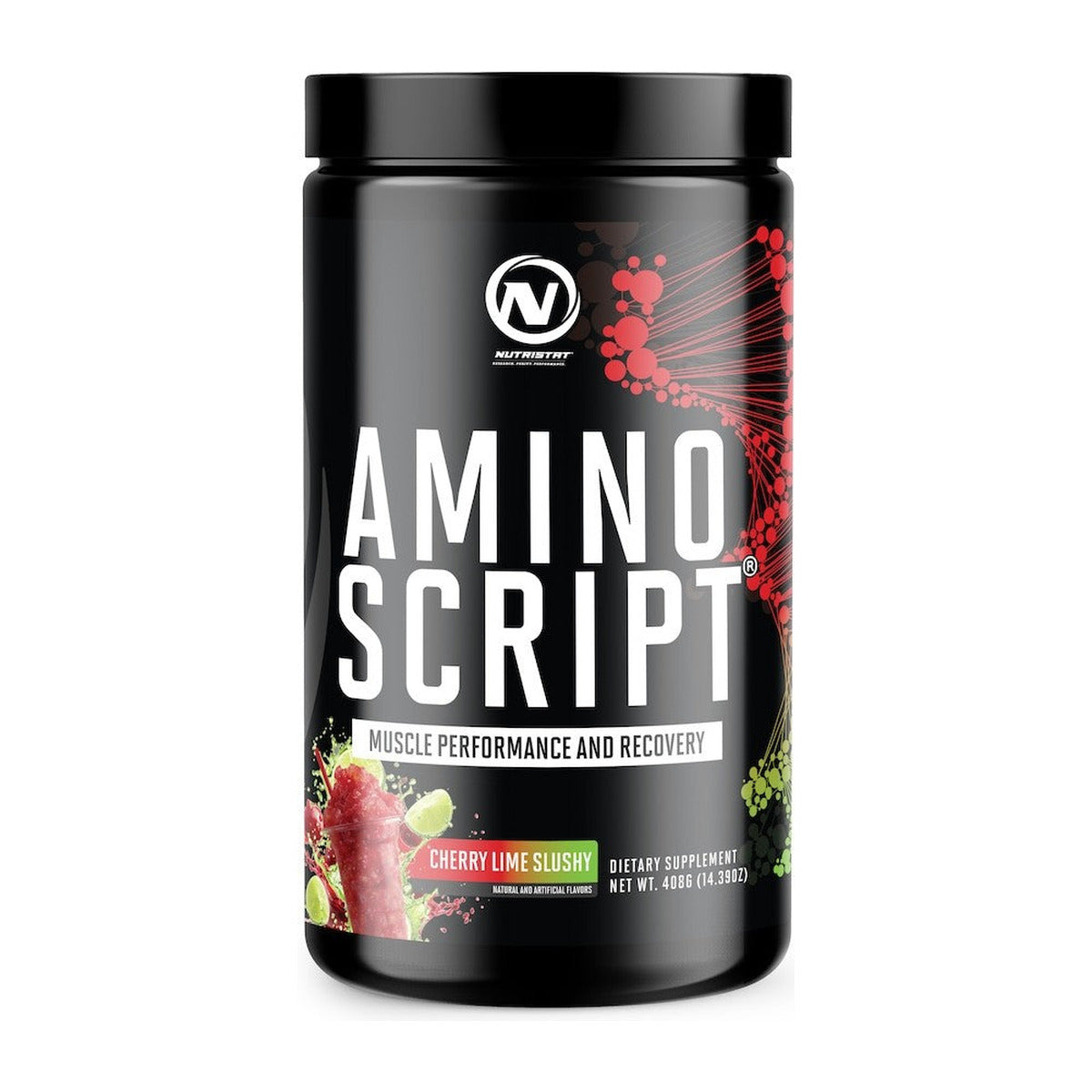 Nutristat Amino Script - Cherry Lime Slushy