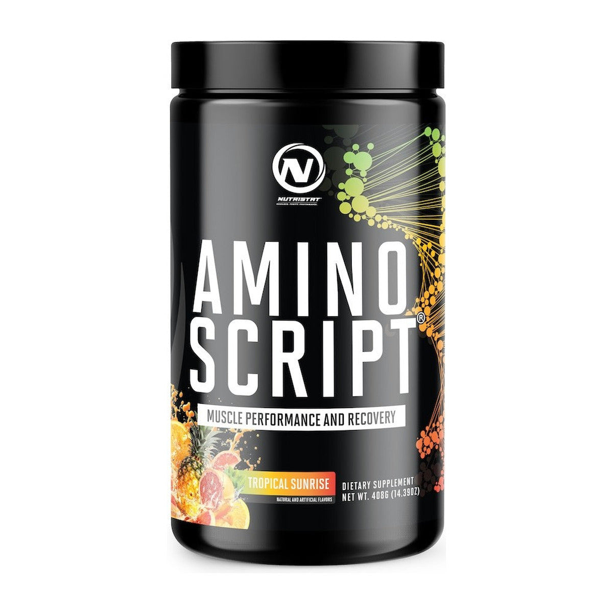 Nutristat Amino Script - Tropical Sunrise