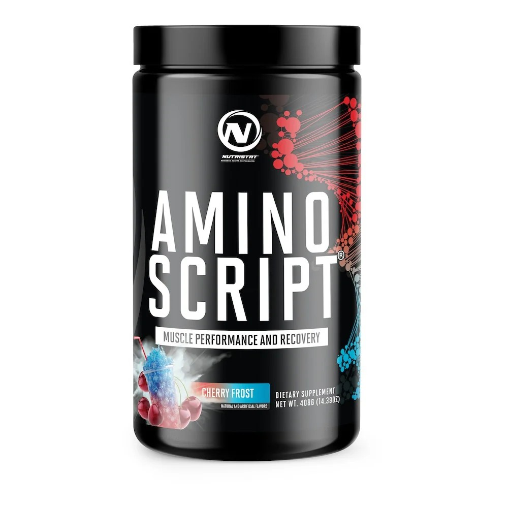 Nutristat AMINO SCRIPT - Cherry Frost