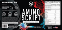 Nutristat AMINO SCRIPT