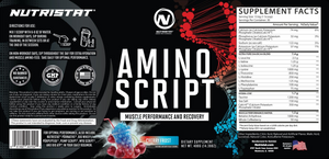 Nutristat AMINO SCRIPT