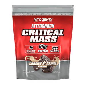 After Shock Critical Mass