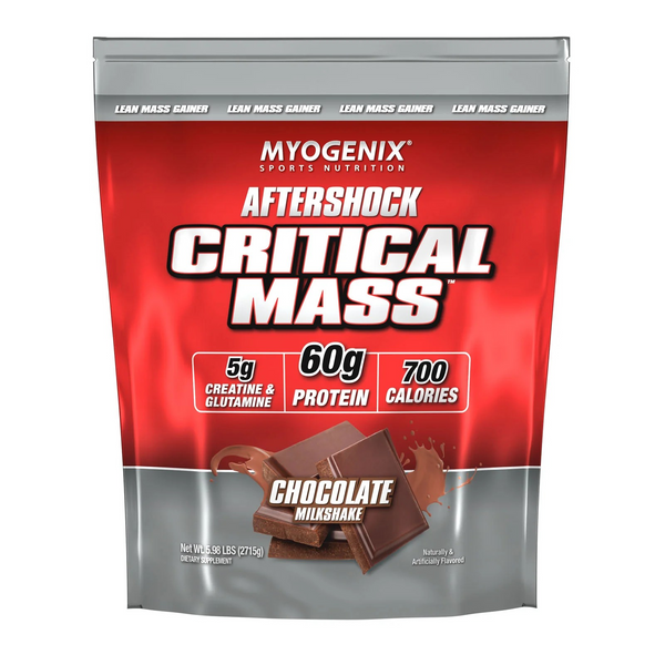 After Shock Critical Mass