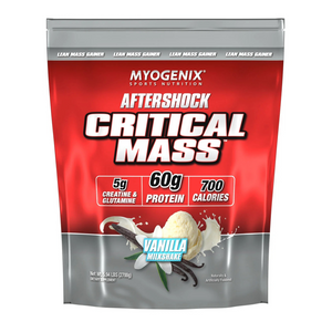 After Shock Critical Mass