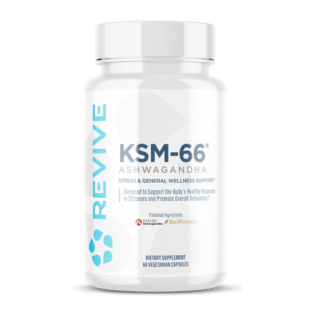 Revive Ashwagandha KSM-66