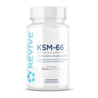 Revive Ashwagandha KSM-66