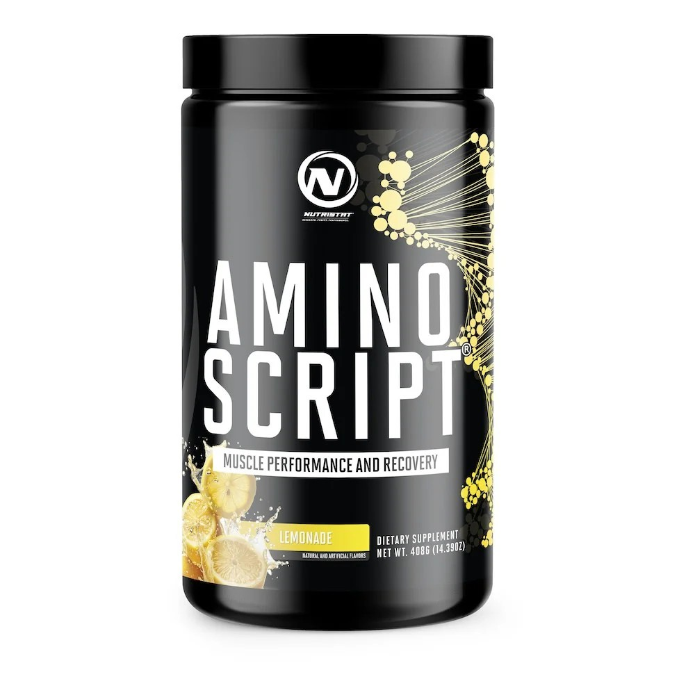 Nutristat AMINO SCRIPT - Lemonade
