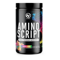 Nutristat AMINO SCRIPT - Rainbow Sherbet