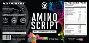 Nutristat AMINO SCRIPT