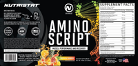 Nutristat AMINO SCRIPT