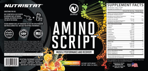 Nutristat AMINO SCRIPT