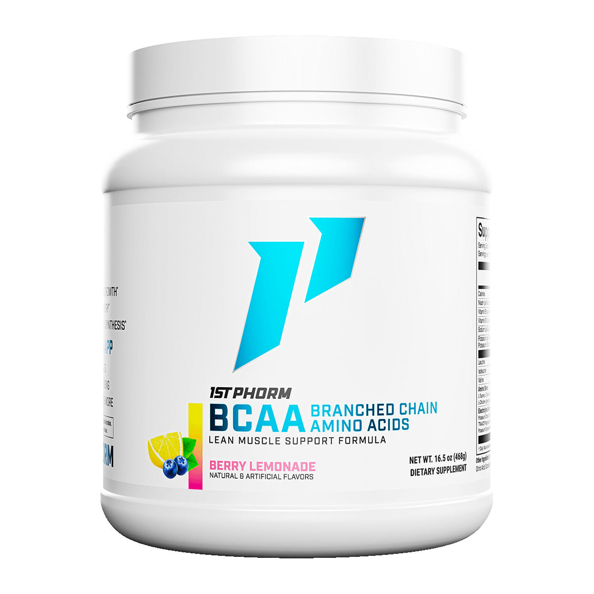 BCAAs Berry Lemonade
