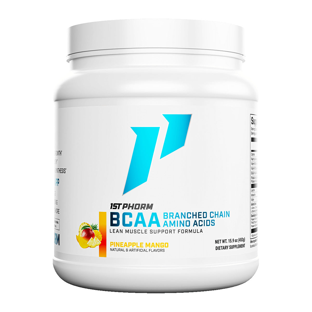 BCAAs Pineapple Mango