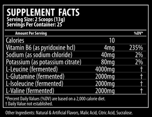BCAA+