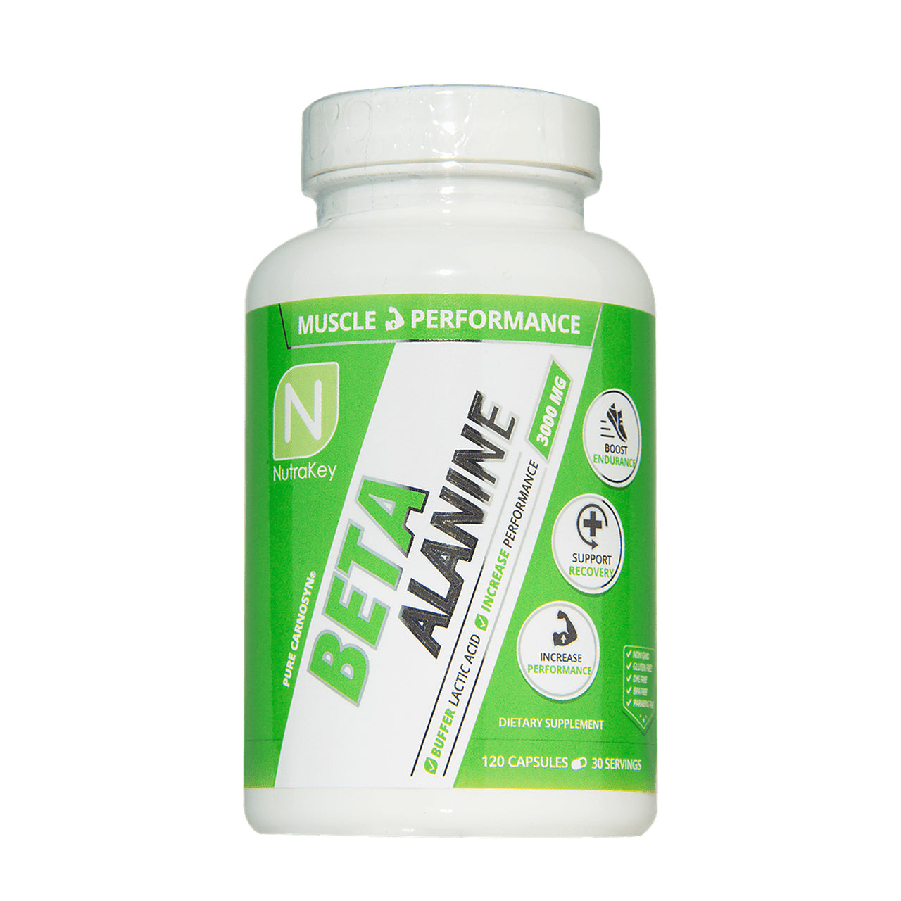 Beta Alanine Capsules