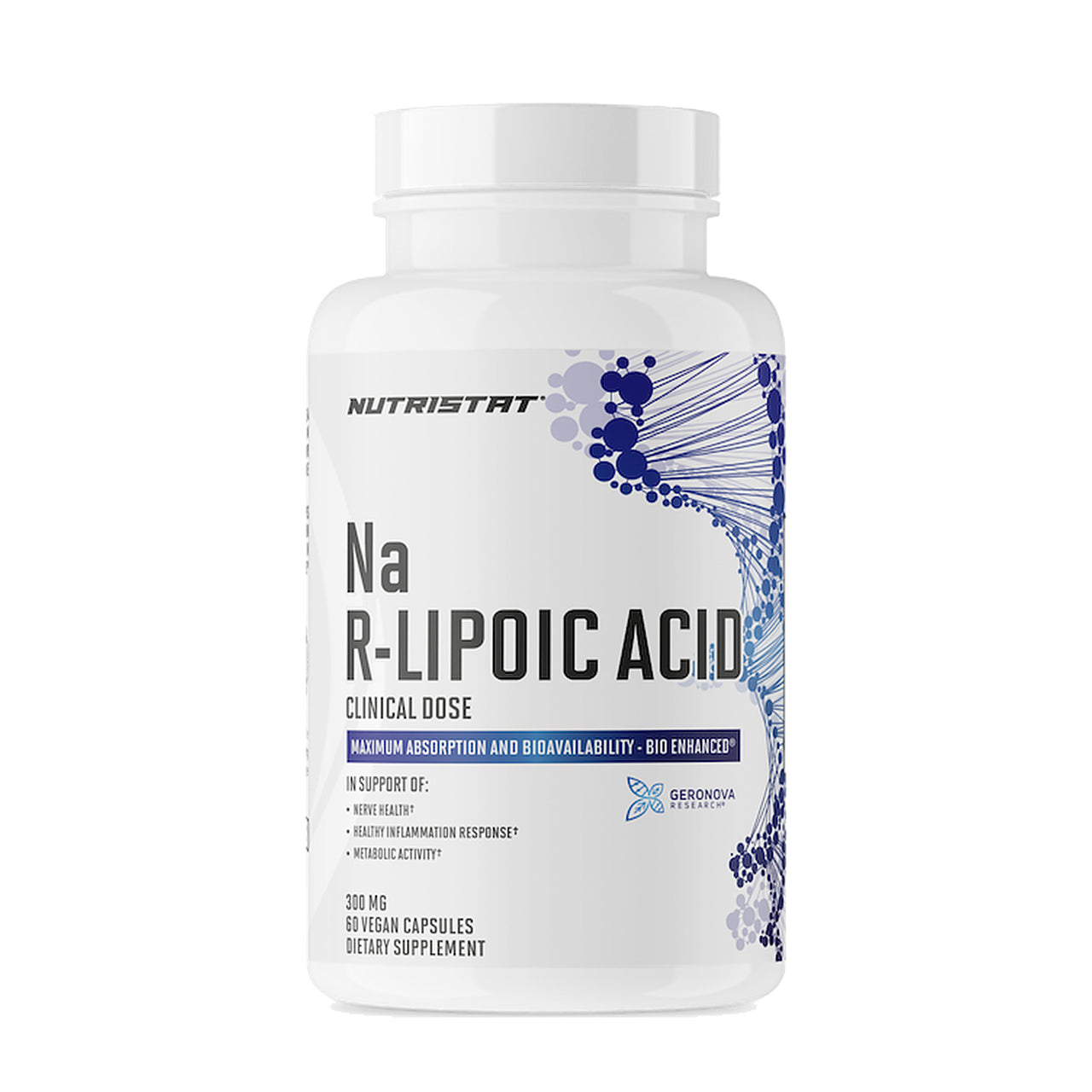 Bio Enhanced Na-R Lipoic Acid