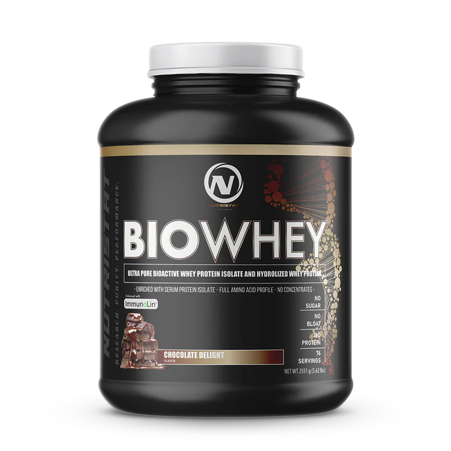 BIO WHEY - 5LB / Chocolate Delight