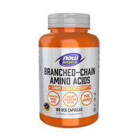 Branched Chain Amino Acid Capsules