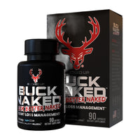 Bucked Up Buck Naked