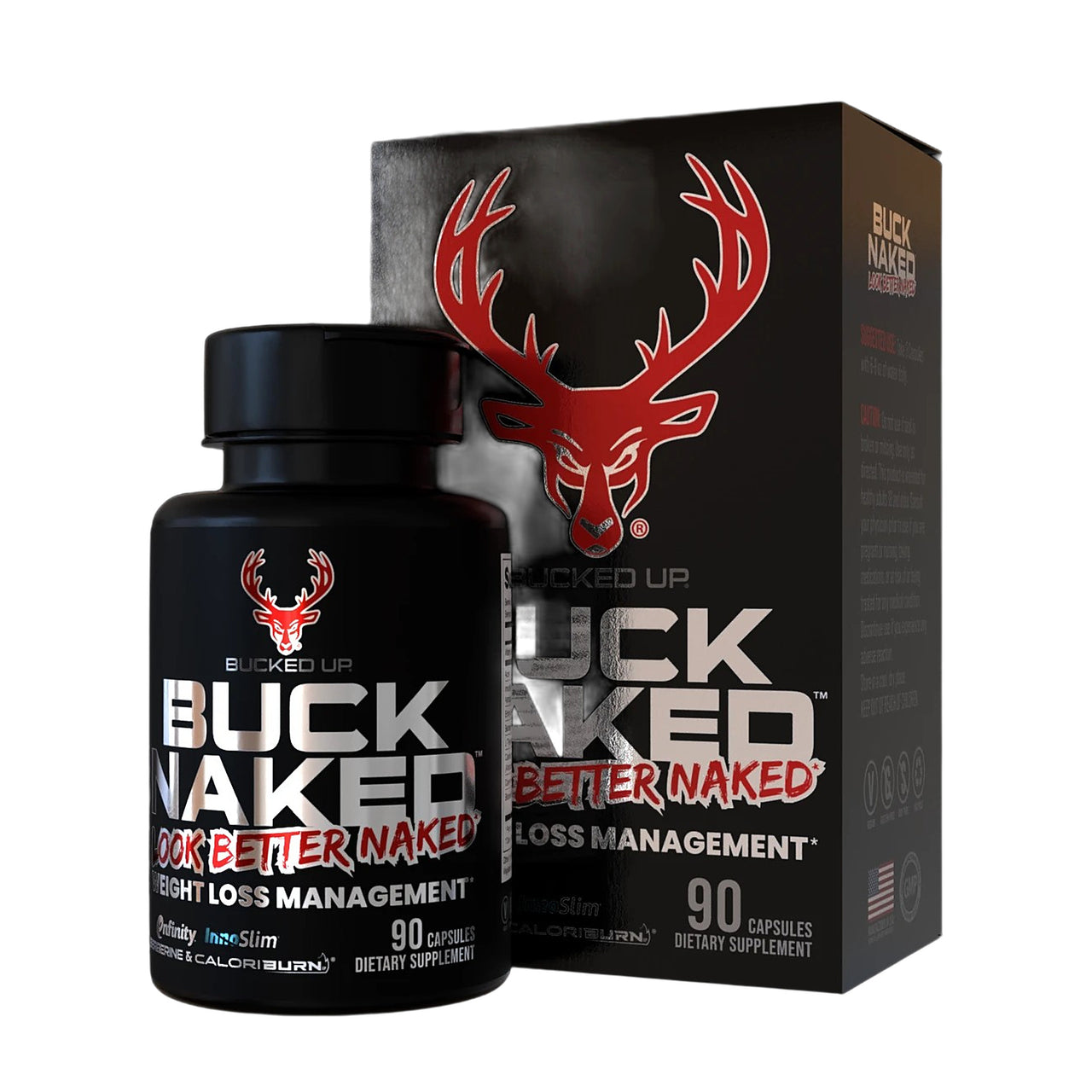Buck Naked