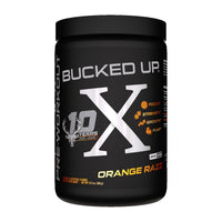 Bucked Up X - Orange Razz