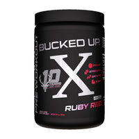 Bucked Up X - Ruby Red